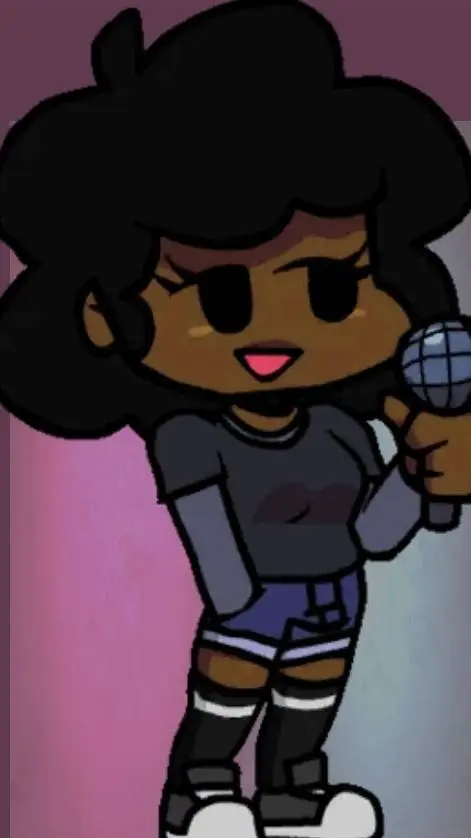 ai character: Кэрол background