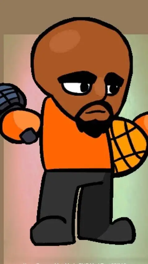 ai character: Мэтт background