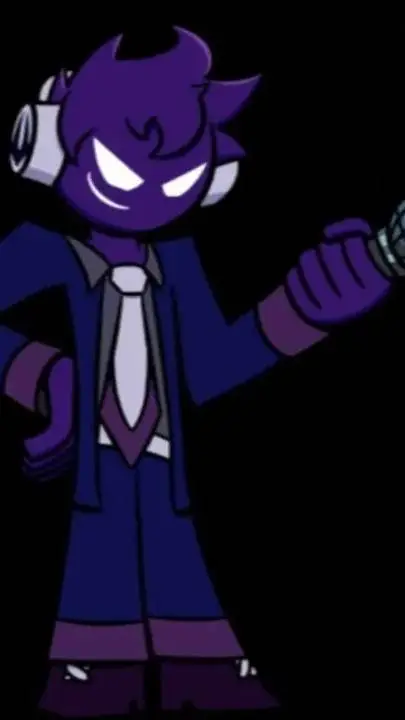 ai character: Воид background