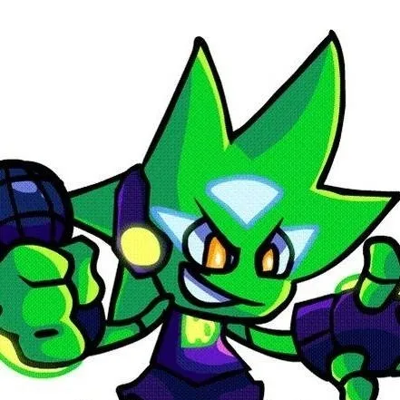 chat with ai character: Неон