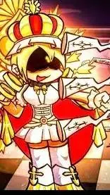 ai character: Мами background