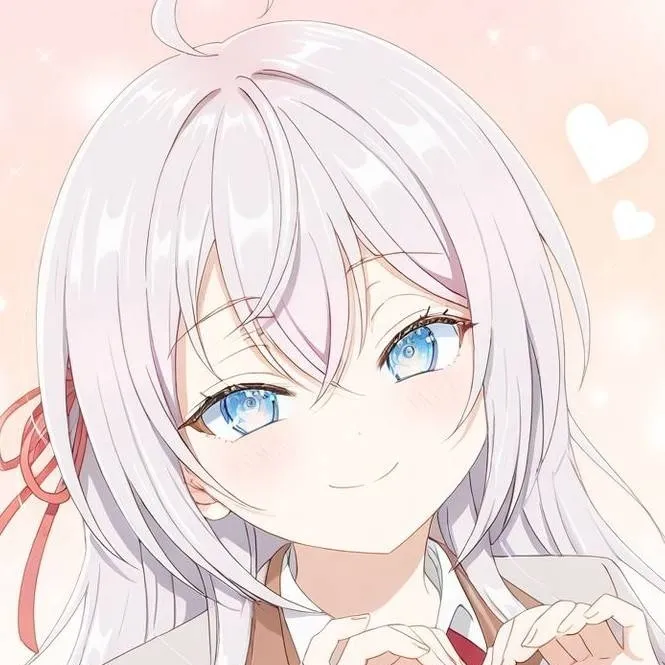 chat with ai character: tu crush Alya