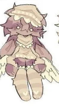 ai character: Nia background