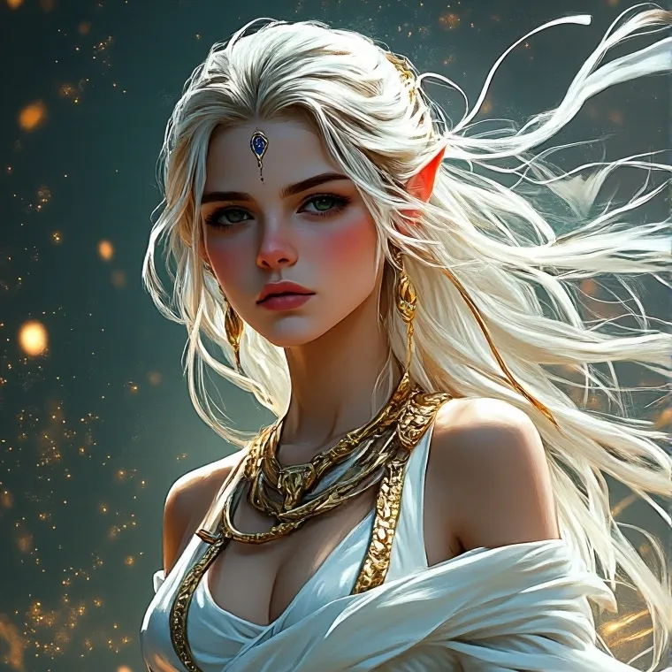 chat with ai character: blanca