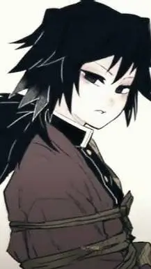 ai character: giyu kidnapped  background