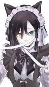 ai character: obanai iguro  background