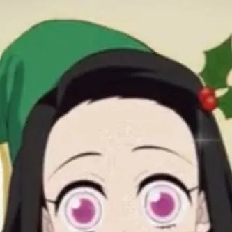 chat with ai character: Xmas nezuko 