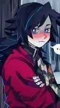 ai character: Giyu Tomioka  background