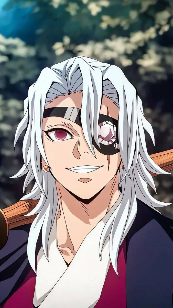 ai character: tengen uzui background