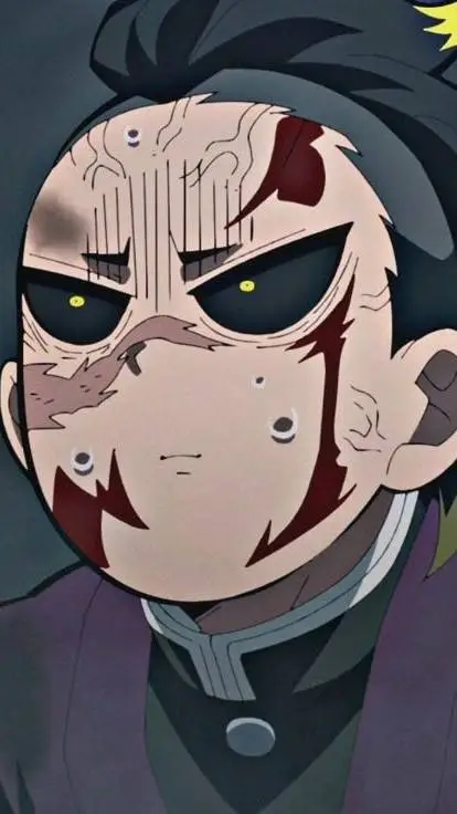 ai character: genya  background