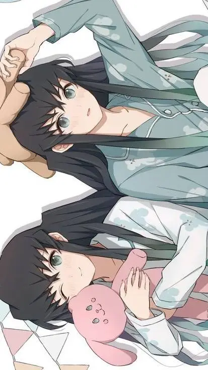 ai character: yuichiro x mui background