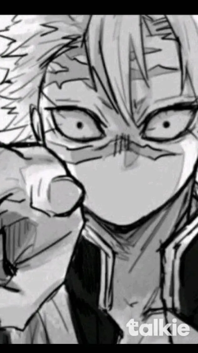 ai character: sanemi shinazugawa background