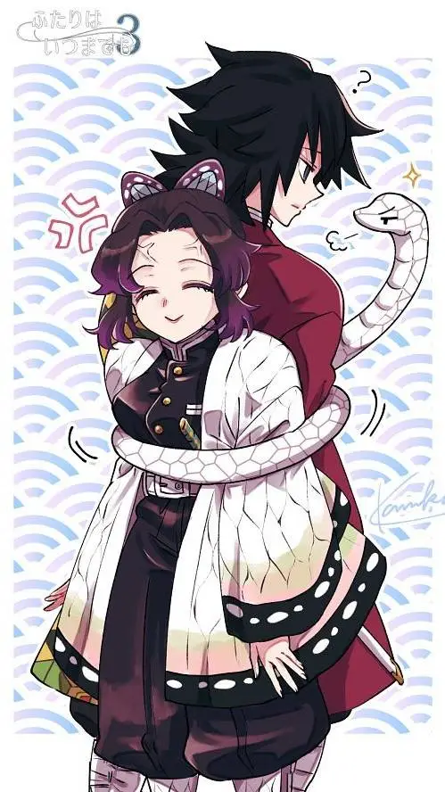 ai character: shigiyu(requested) background