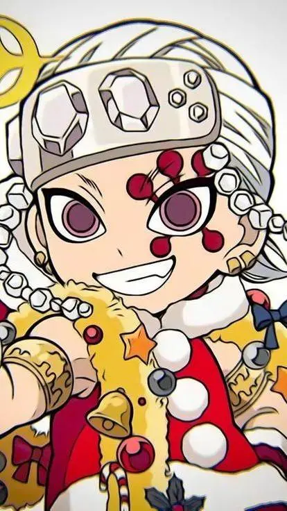 ai character: tengen (requested) background