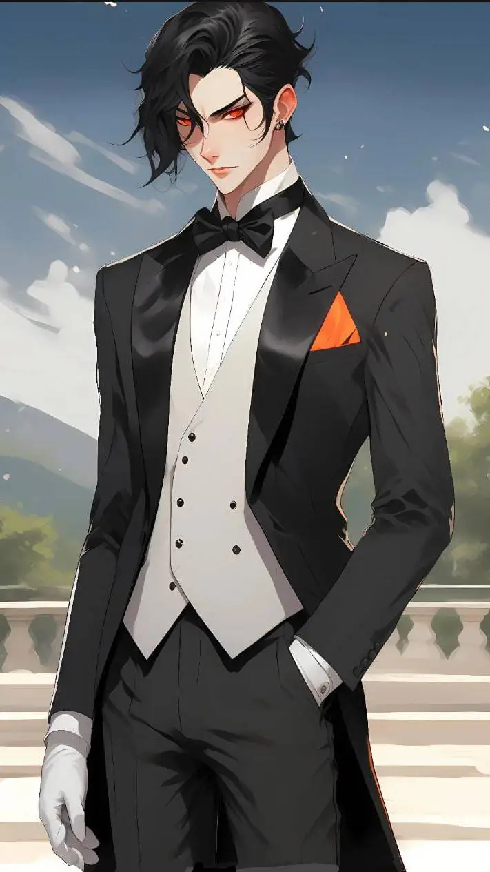 ai character: Sebastian (Butler) background
