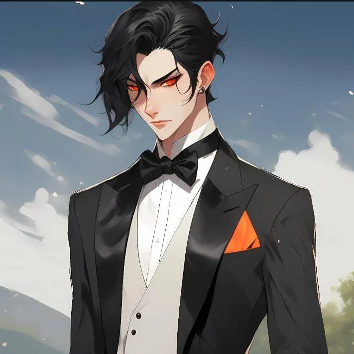 chat with ai character: Sebastian (Butler)