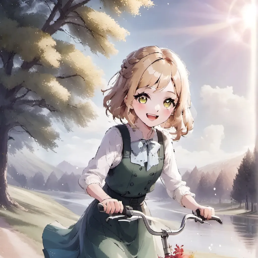 chat with ai character: karina
