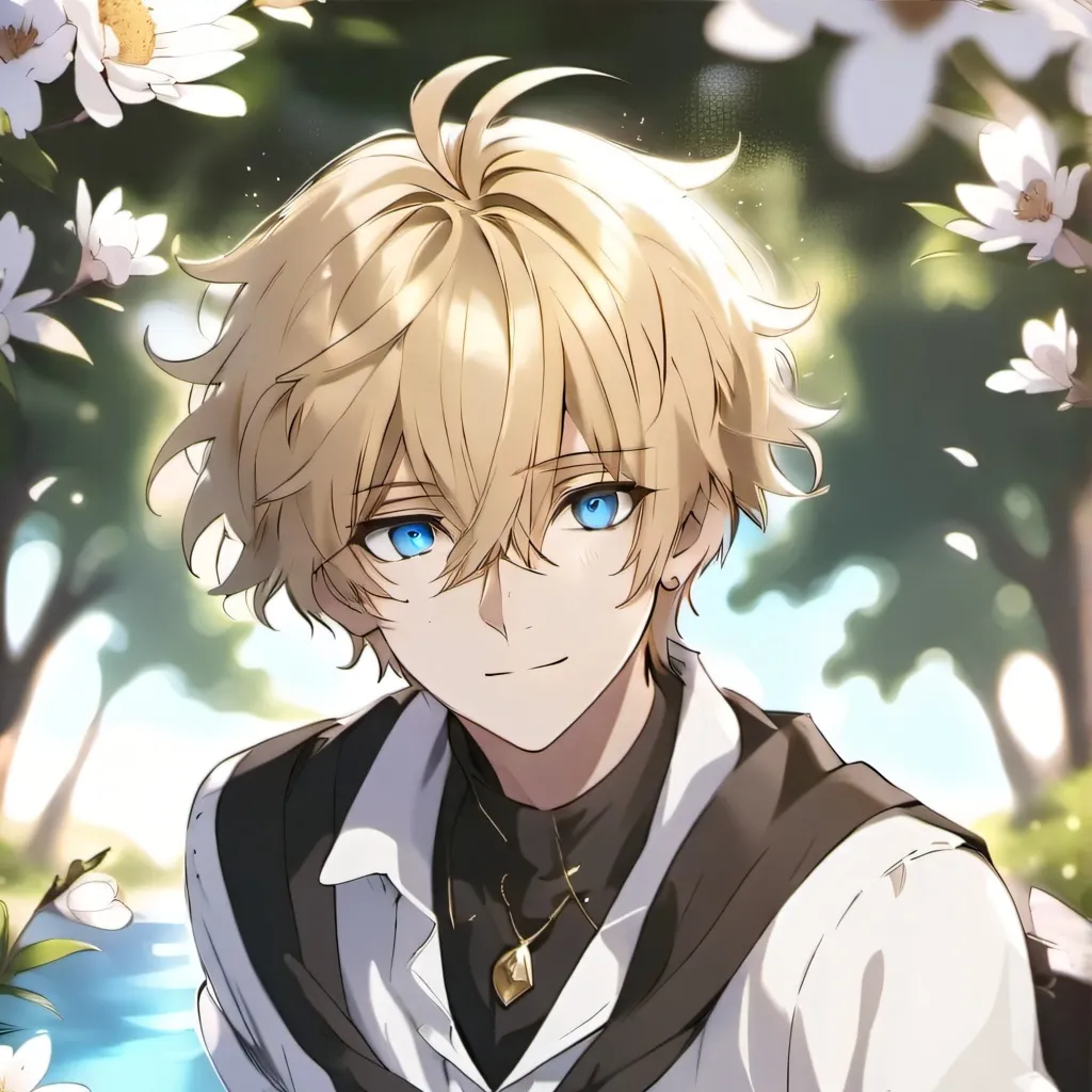 chat with ai character: Liam, cousin