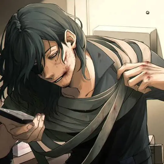 chat with ai character: mha plane crash