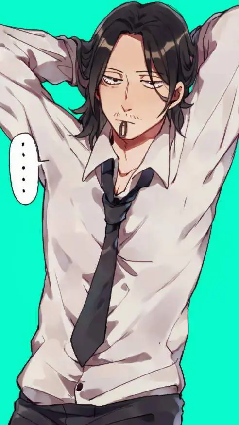 ai character: moto & kid background