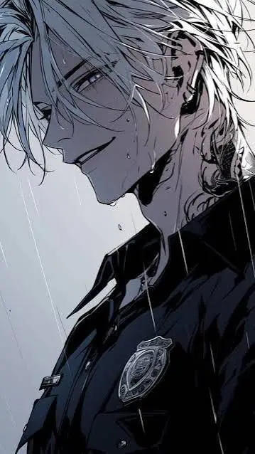 ai character: officer Michael background