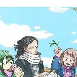 chat with ai character: Test MHA