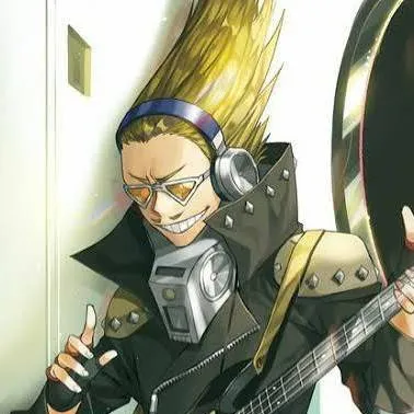 chat with ai character: present mic