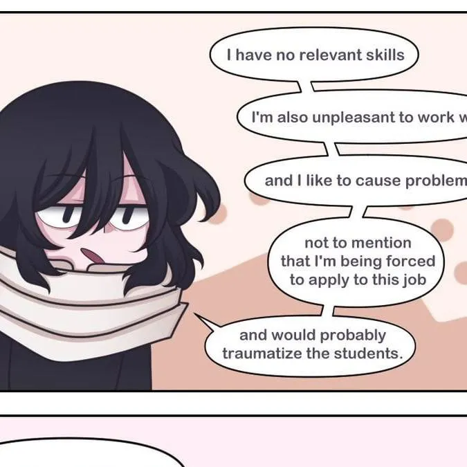 chat with ai character: classroom students