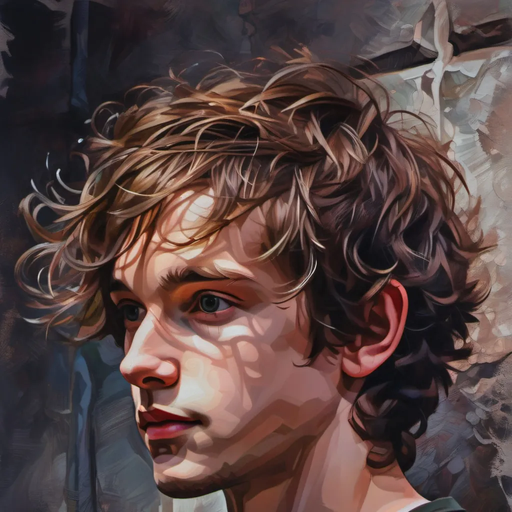 chat with ai character: Ryan