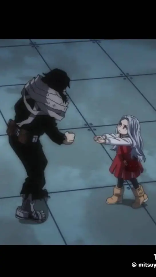 ai character: good little heart background