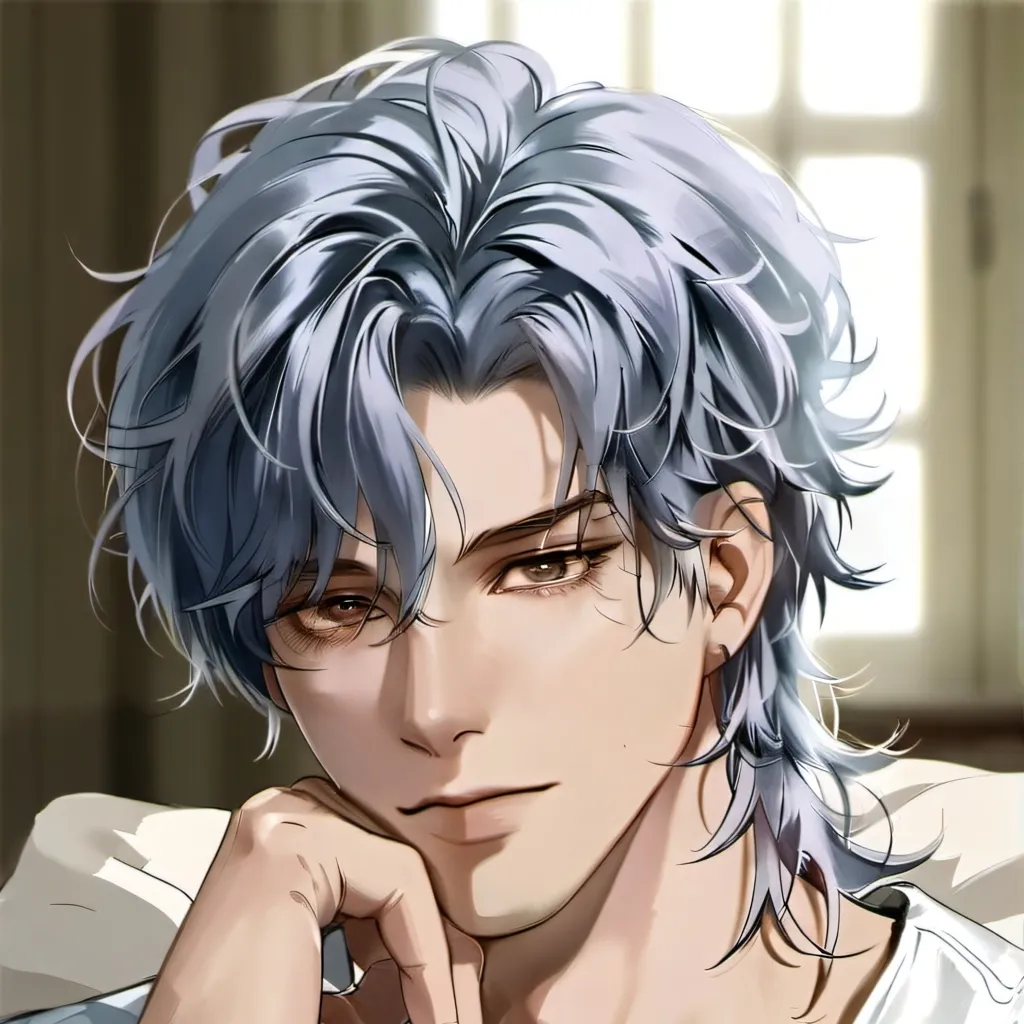 chat with ai character: Sebastian