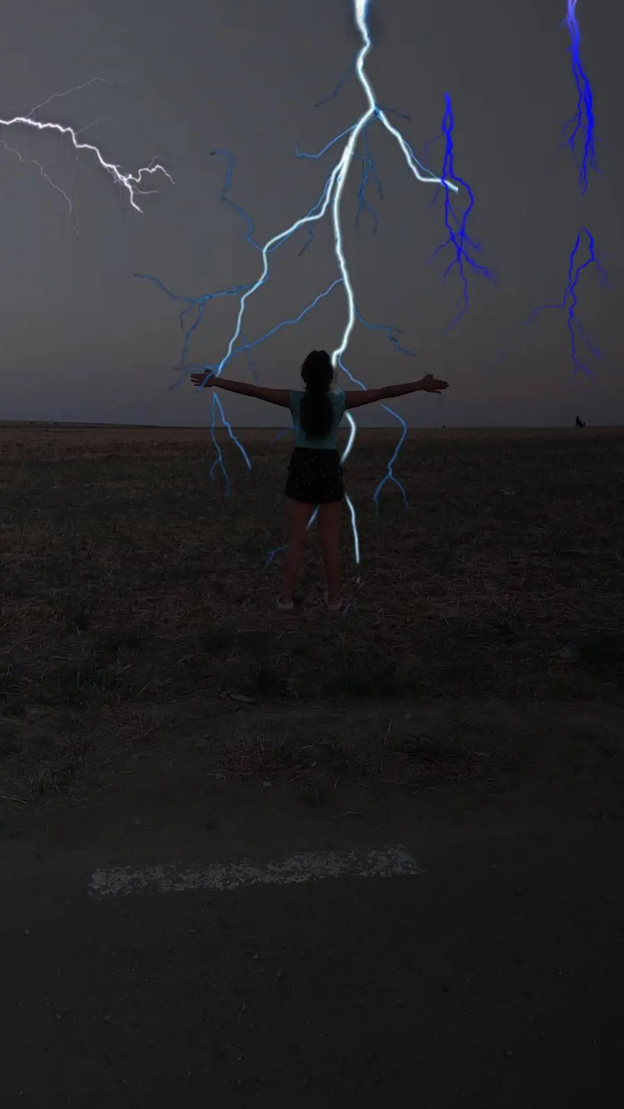 ai character: mha new student background