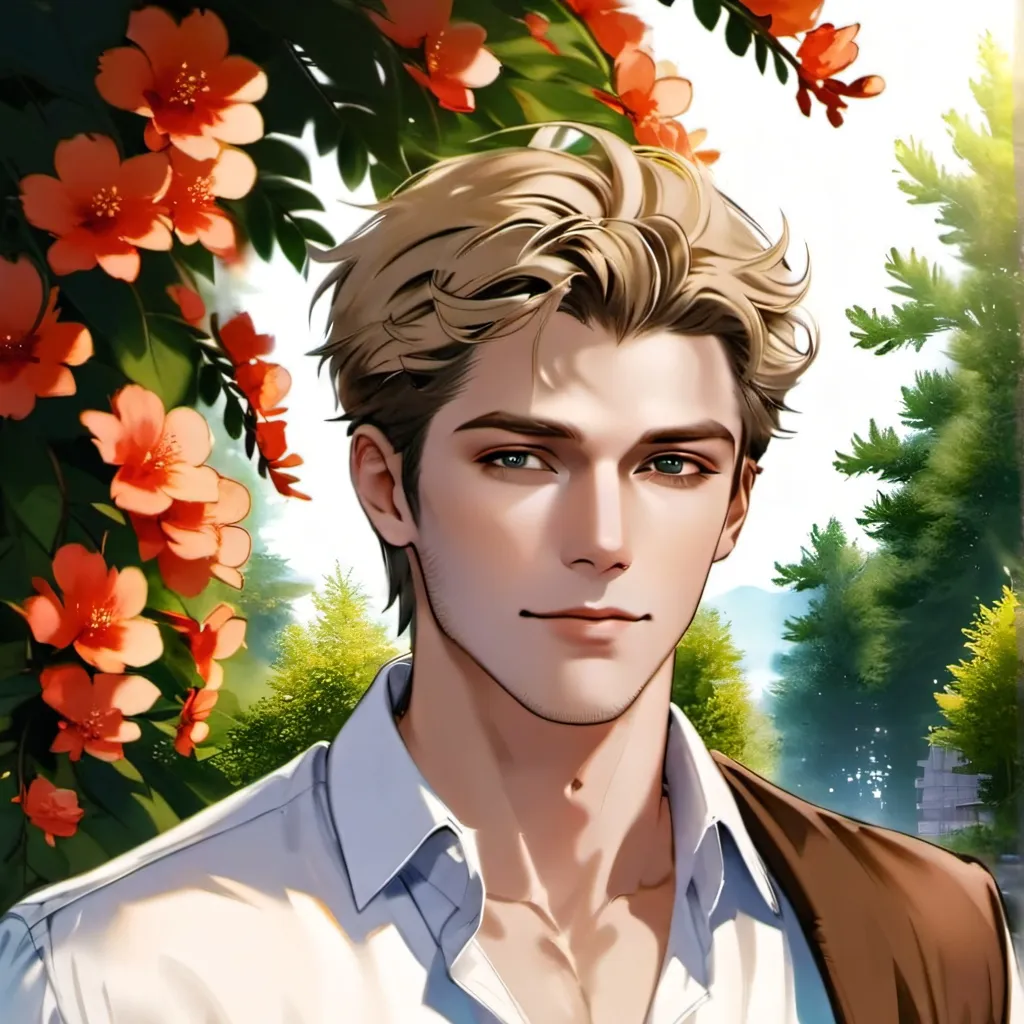 chat with ai character:  felix