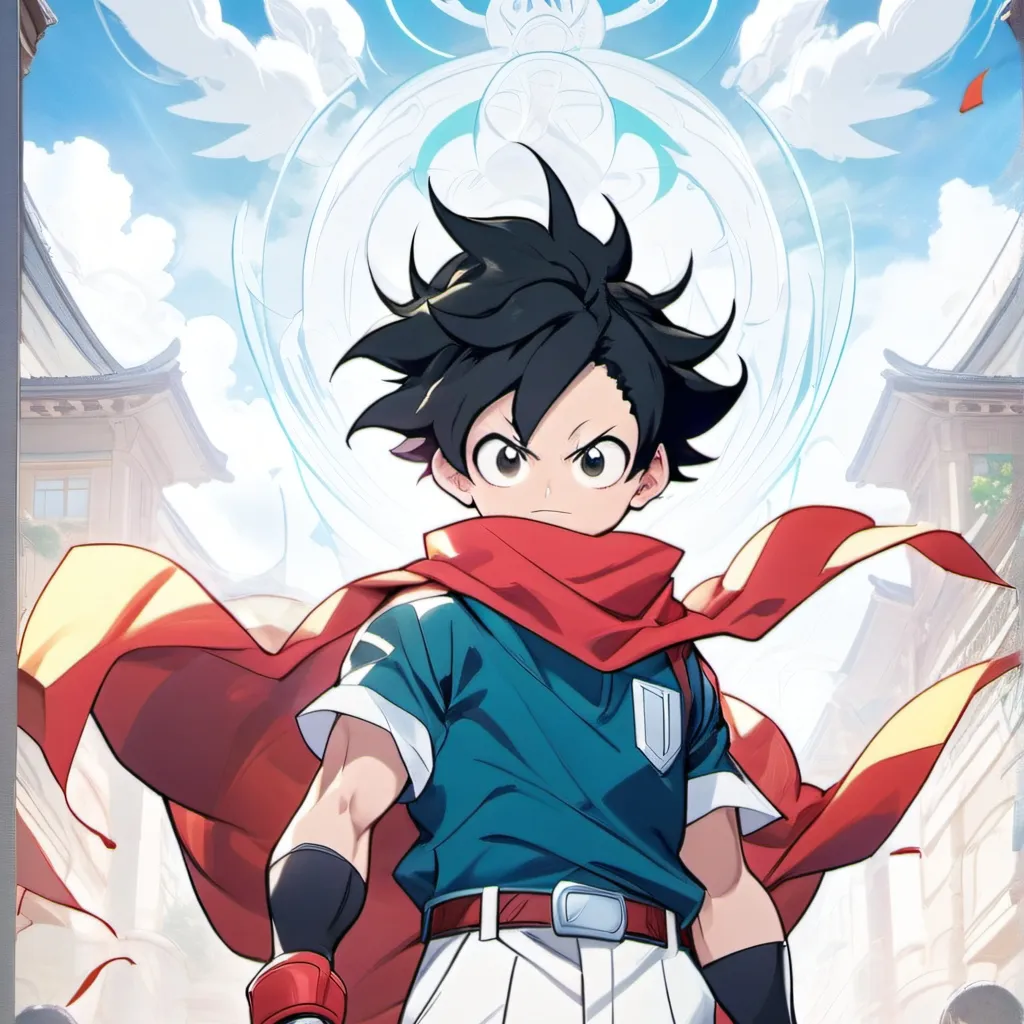chat with ai character: Mha creepy student