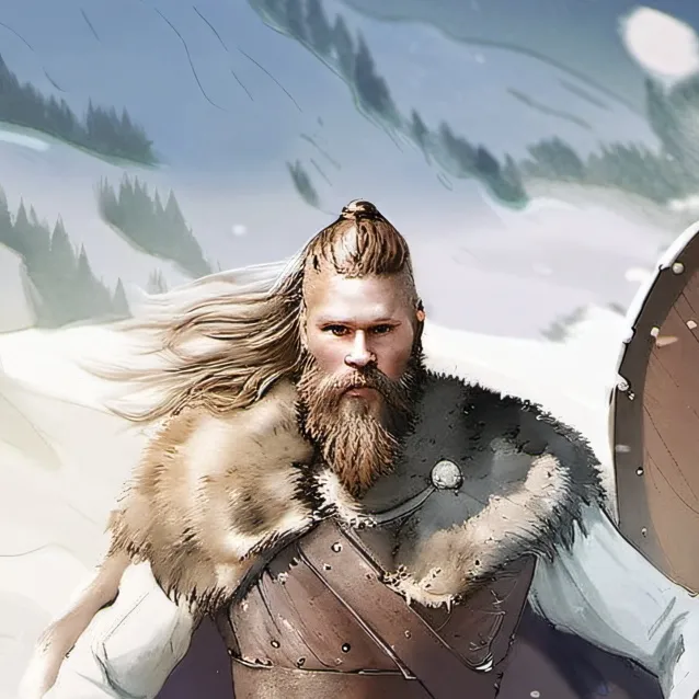 chat with ai character: Nate