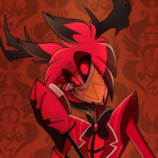 chat with ai character: Alastor vf