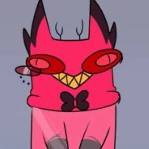chat with ai character: Alastor cat vf