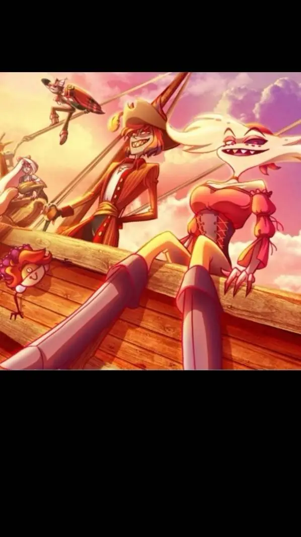 ai character: HH pirates vf background