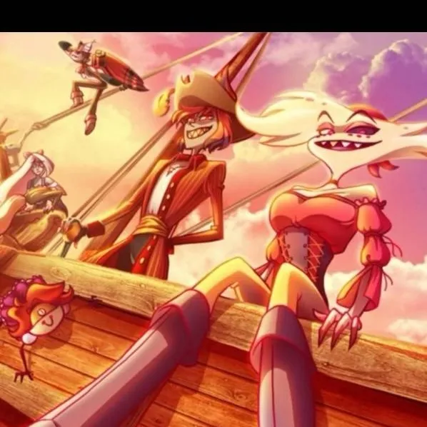 chat with ai character: HH pirates vf