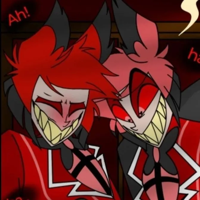 chat with ai character: Alastor vf