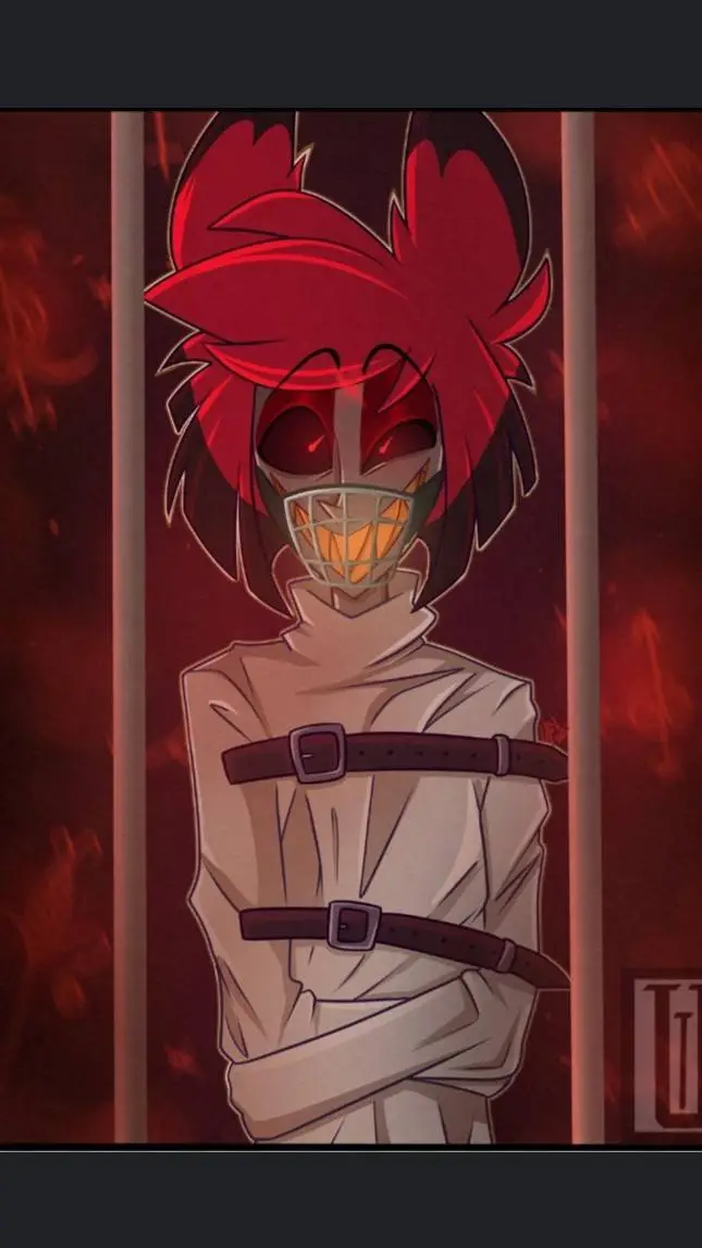 ai character: Vox vf background