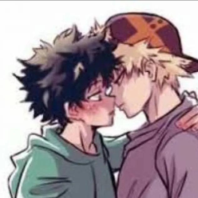 chat with ai character: Izuku x Bakugo 