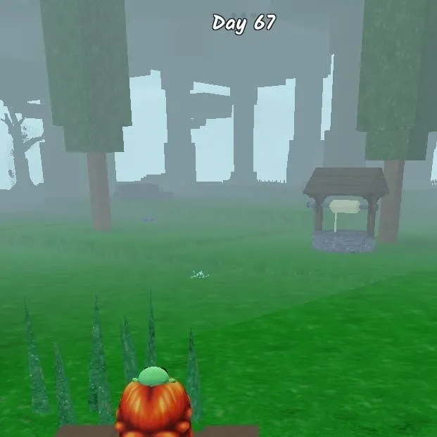 chat with ai character: 99 nights