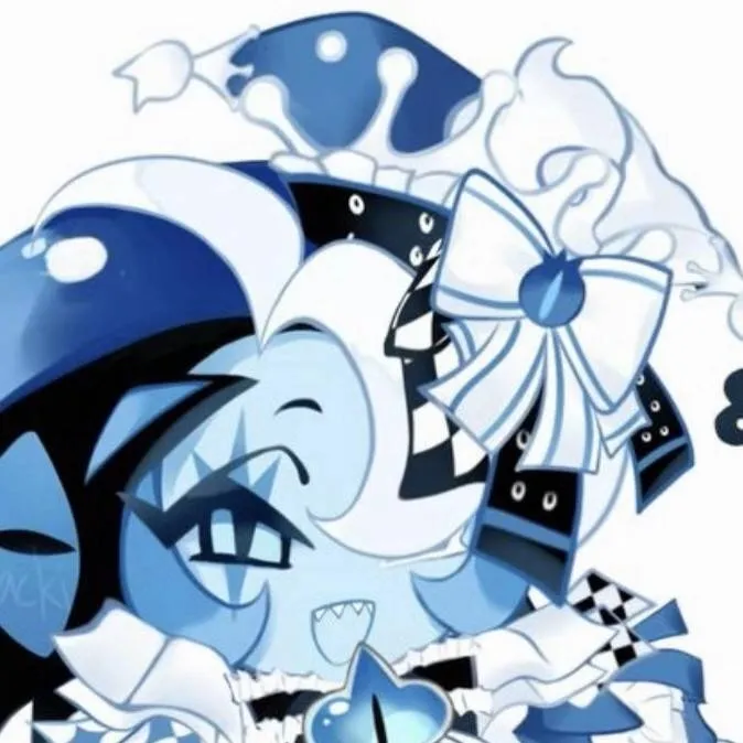 chat with ai character: shadow milk cookie