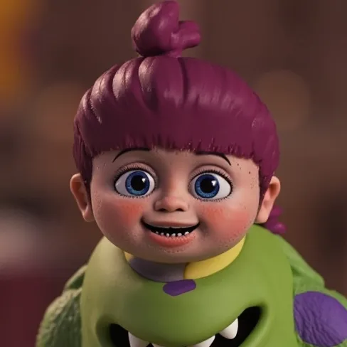 chat with ai character: Boo