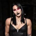 chat with ai character: Rhea Ripley