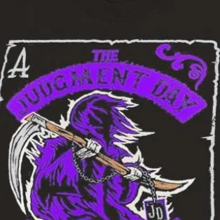 chat with ai character: The Judgment Day