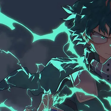 chat with ai character: Deku