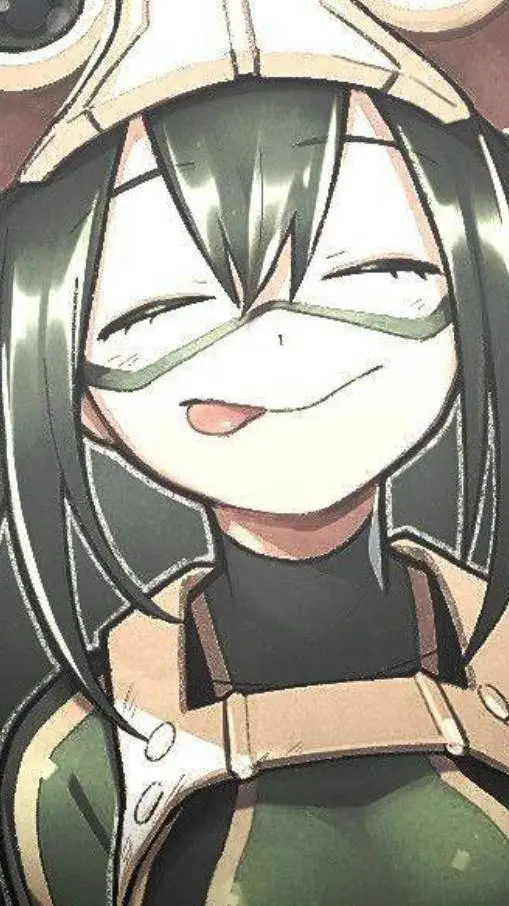 ai character: Mha  background