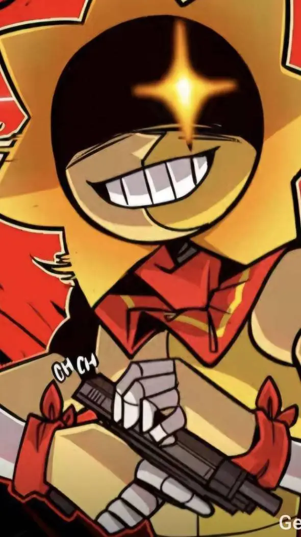 ai character: security breach  background